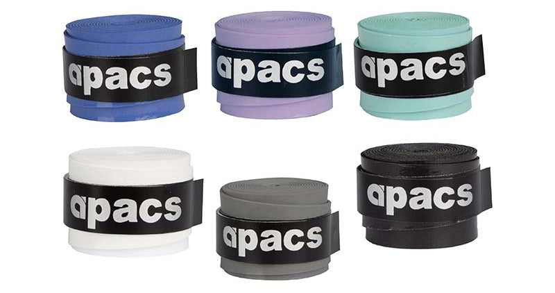 Apacs 프리미엄 배드민턴 오버그립 15개입 (일본산) 무료배송