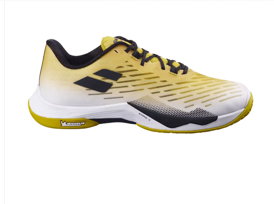 Babolat Shadow Tour 5 White/Gold