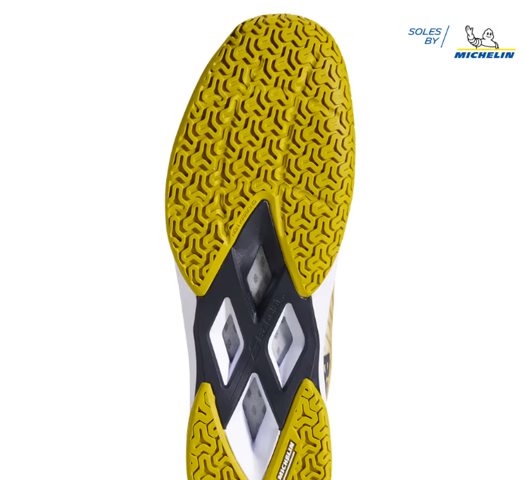 Babolat Shadow Tour 5 White/Gold