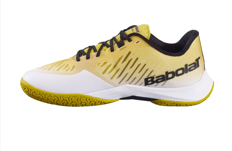 Babolat Shadow Tour 5 White/Gold