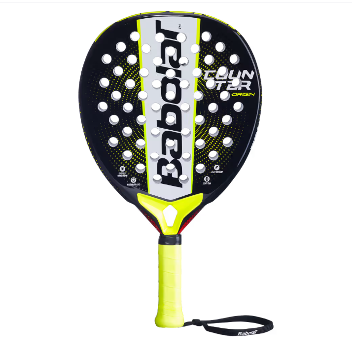 Babolat Counter Origin Padel Racquet