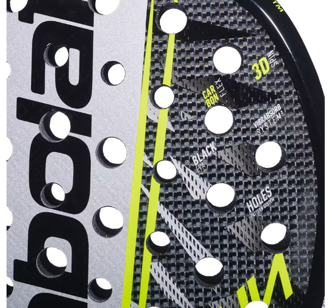Babolat Counter Veron 2.6