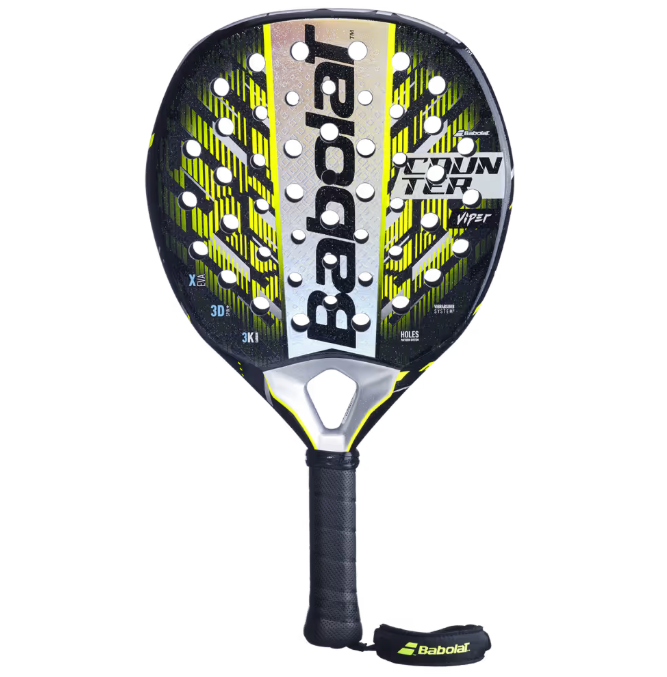 Babolat Counter Viper Padel Racquet