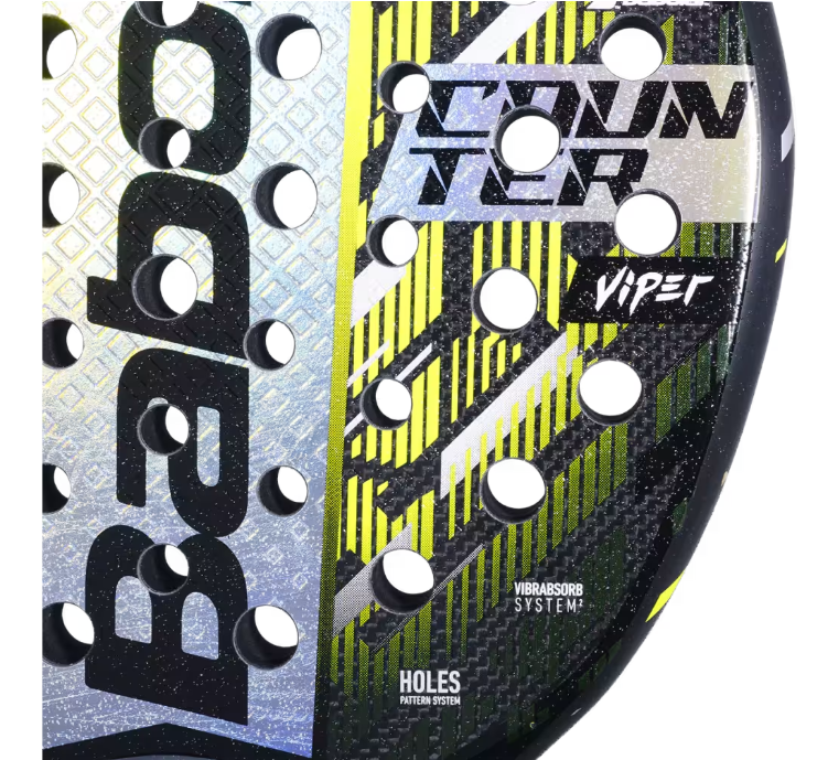 Babolat Counter Viper Padel Racquet