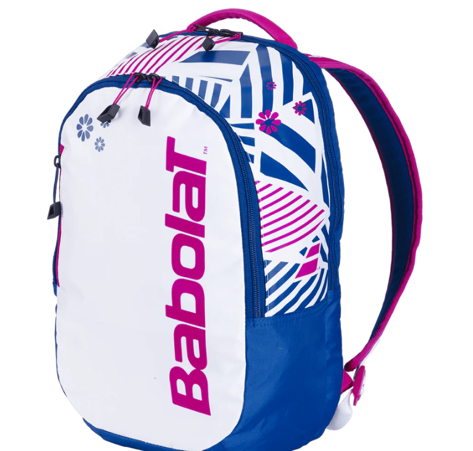 Babolat Backpack (White)