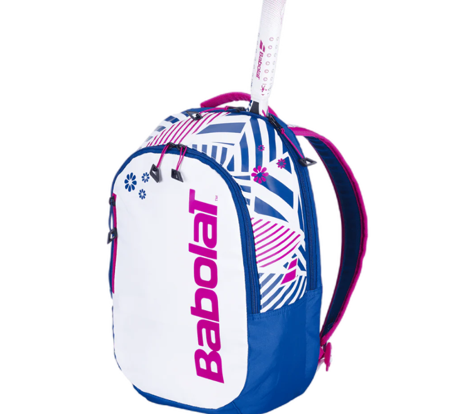 Babolat Backpack (White)