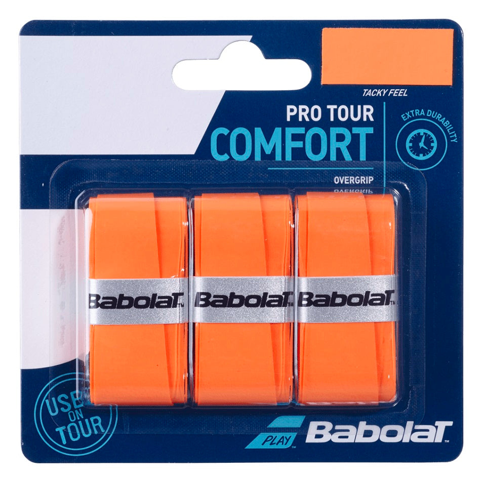 Babolat Pro Tour x3 Overgrip