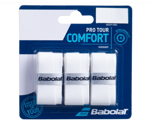 Babolat Pro Tour x3 Overgrip