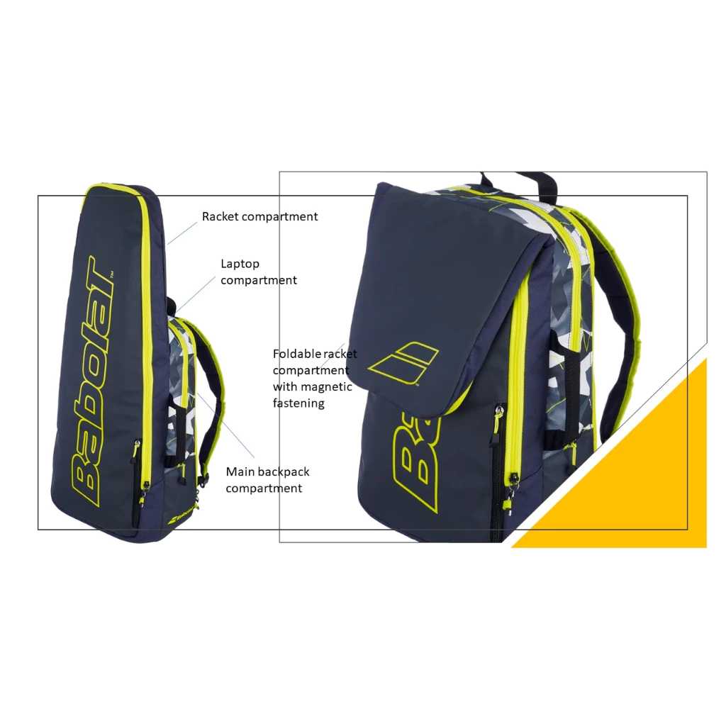 Babolat Pure Aero Backpack 