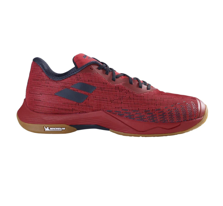 Babolat Shadow Spirit 2 Indoor Shoes Red/Black