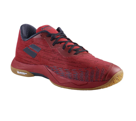 Babolat Shadow Spirit 2 Indoor Shoes Red/Black
