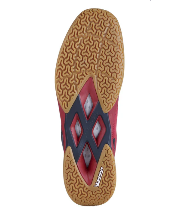 Babolat Shadow Spirit 2 Indoor Shoes Red/Black