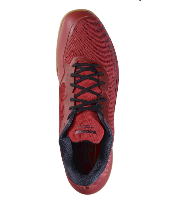 Babolat Shadow Spirit 2 Indoor Shoes Red/Black