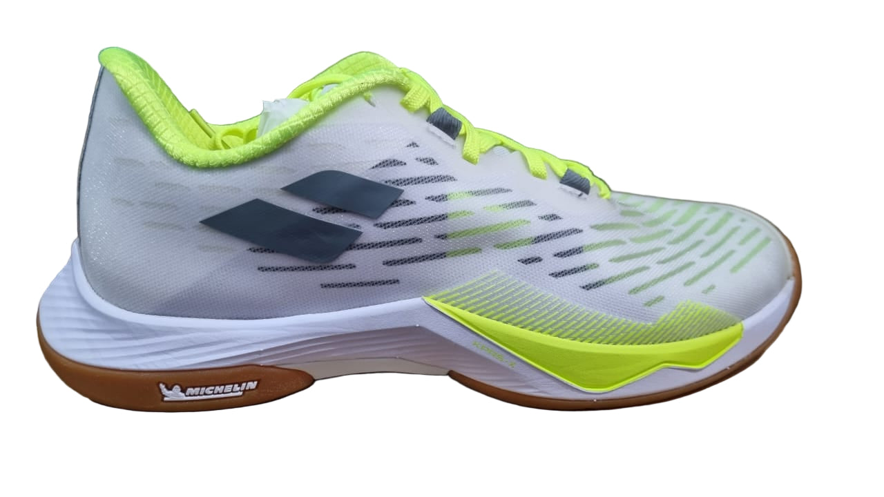 Babolat Shadow Tour 5 White/Lime