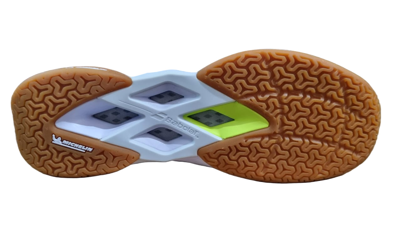 Babolat Shadow Tour 5 White/Lime