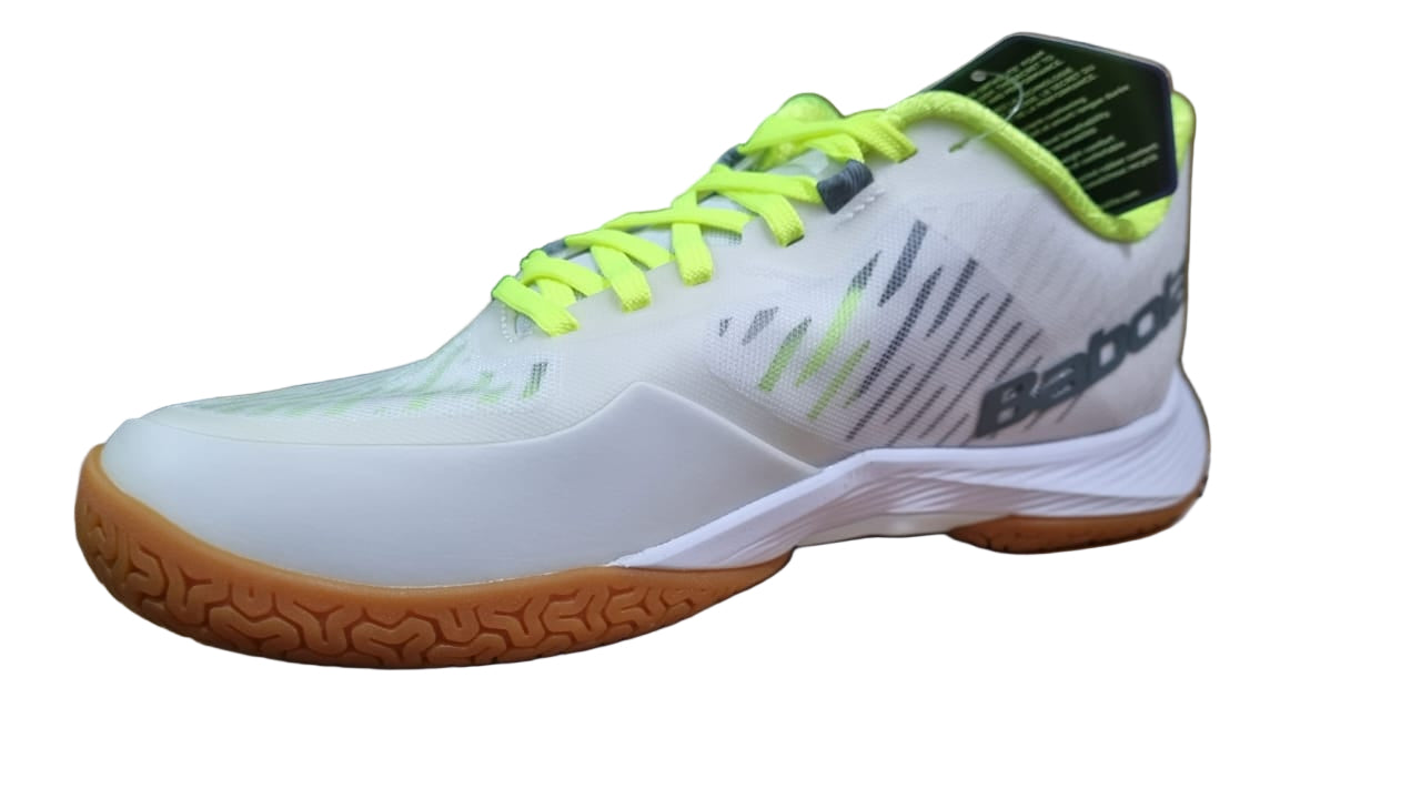Babolat Shadow Tour 5 White/Lime