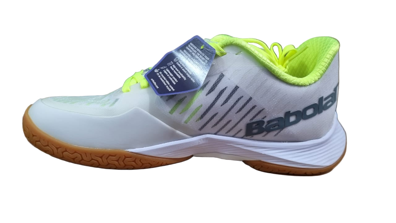 Babolat Shadow Tour 5 White/Lime