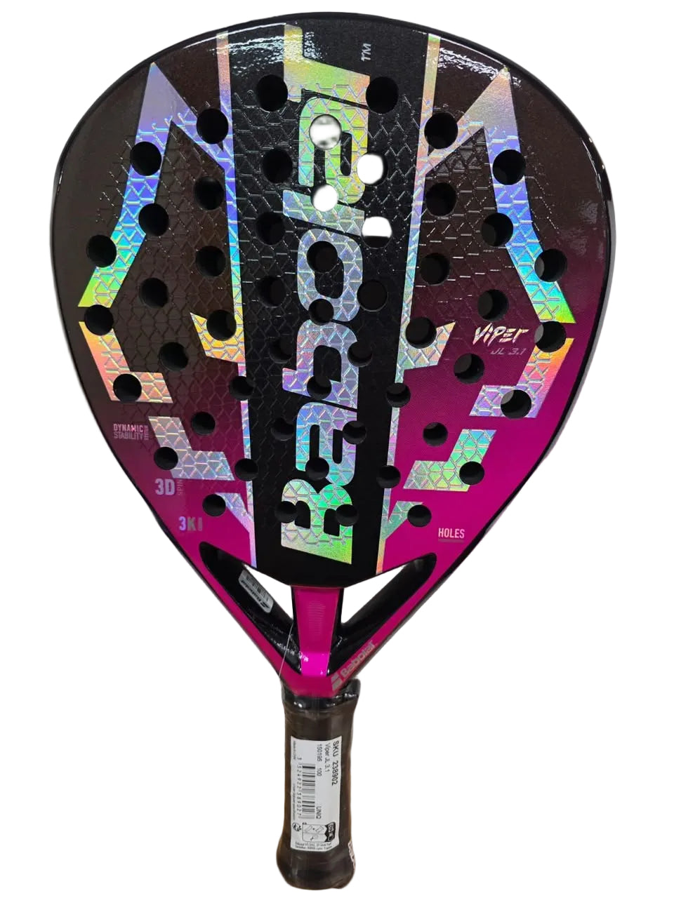 Babolat Viper Juan Lebrón 3.1