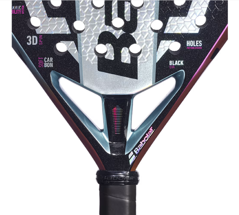 Babolat Viper Soft Juan Lebrón 3.1