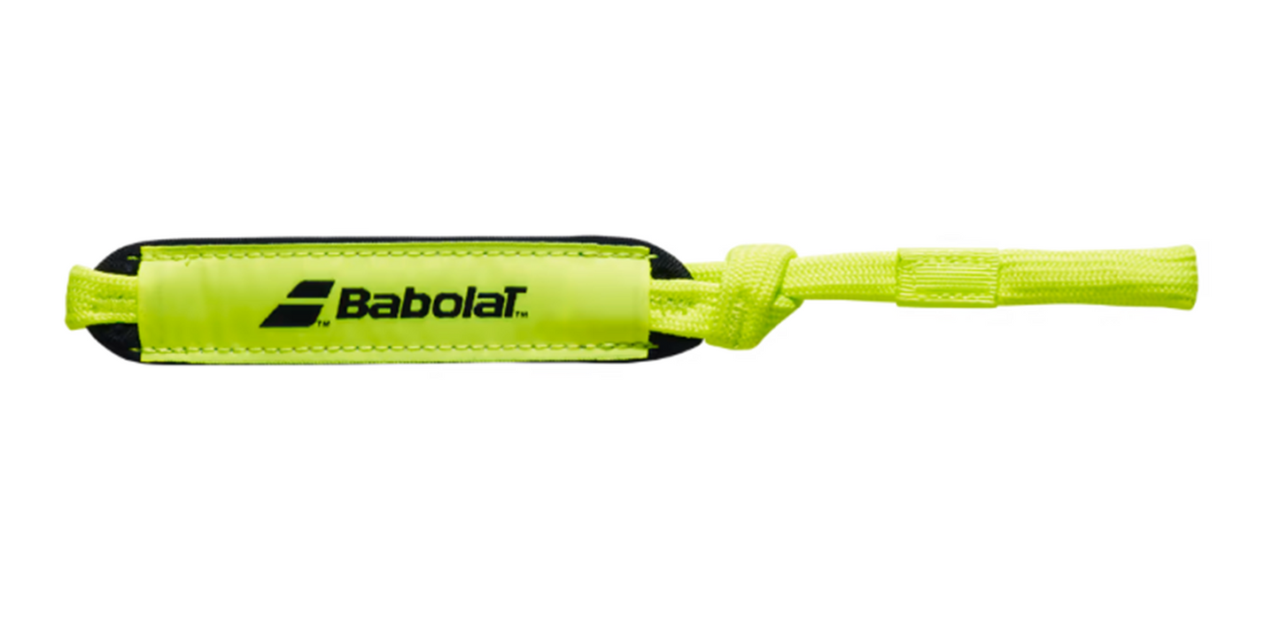 Babolat Wrist Strap for Padel Racket Multiple Colours for Smart Butt Cap Technology