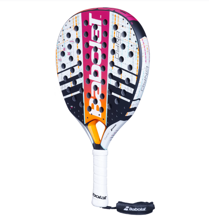 Babolat Dyna Energy 2.6 2026 Padel Racket