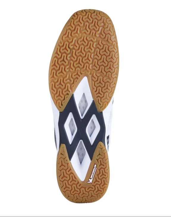 Babolat Shadow Spirit 2 Indoor Shoes White/Black