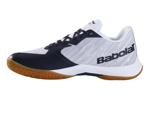 Babolat Shadow Spirit 2 Indoor Shoes White/Black