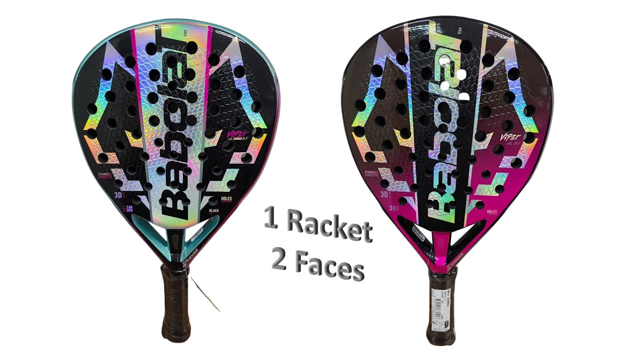 Babolat Viper Juan Lebrón 3.1