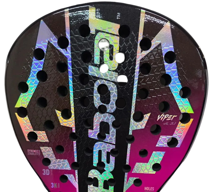 Babolat Viper Juan Lebrón 3.1