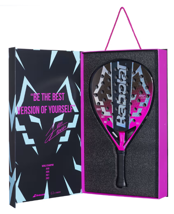 Babolat Viper Juan Lebrón 3.1