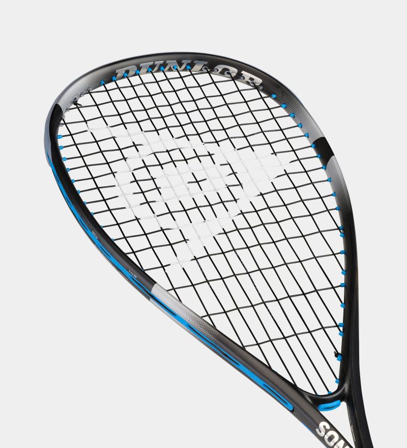 Dunlop Sonic Core Evolution 120 Squash Racket