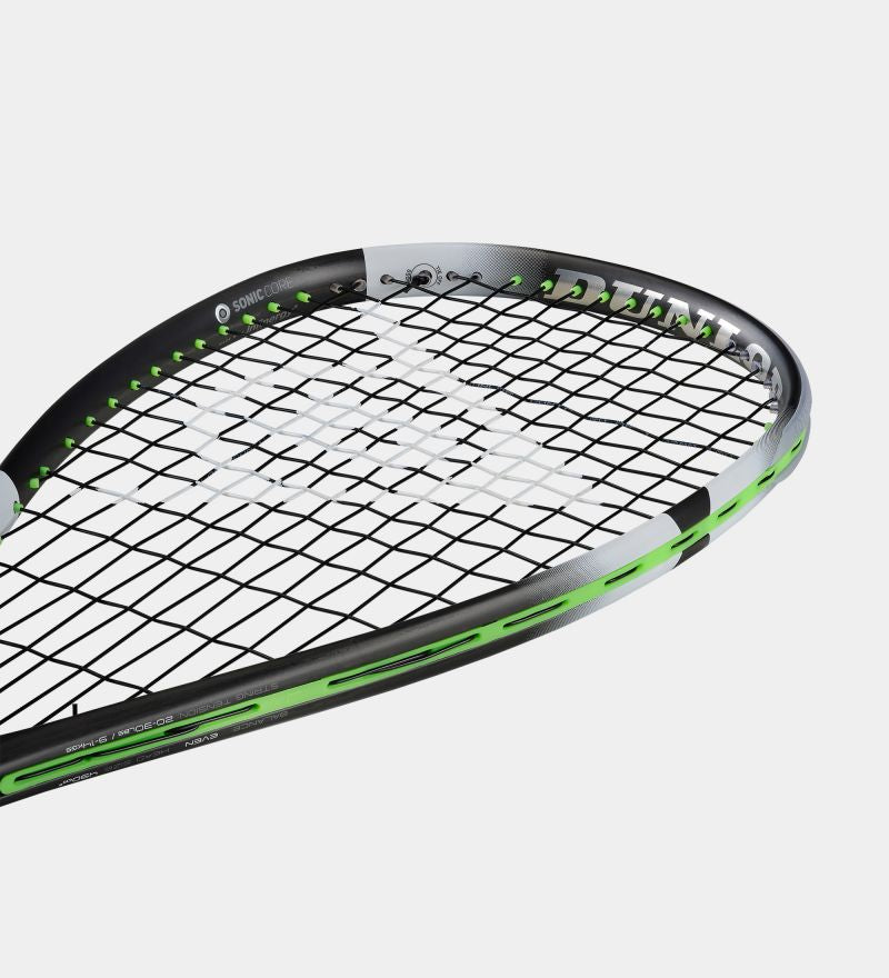 Dunlop Sonic Core Evolution 130 Squash Racket
