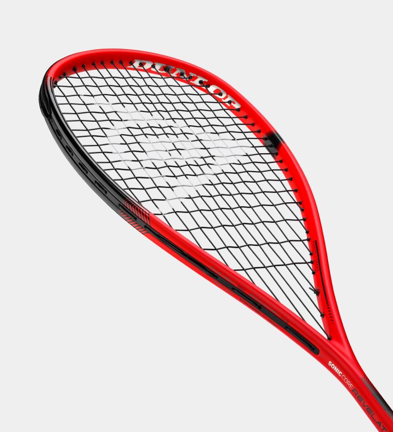 Dunlop Sonic Core Revelation Pro Lite Squash Racket
