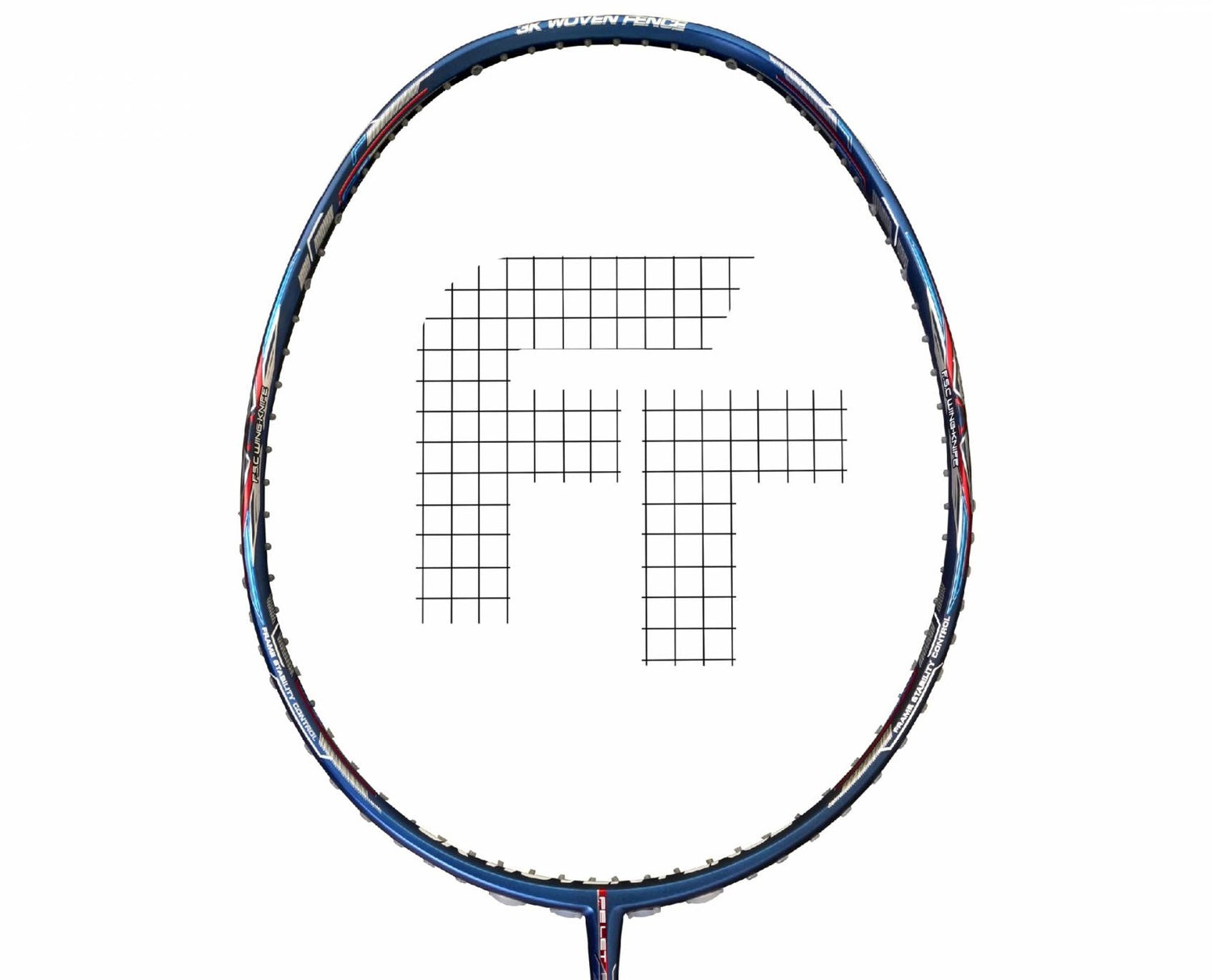 Felet 3K Woven Fence Badminton Racket