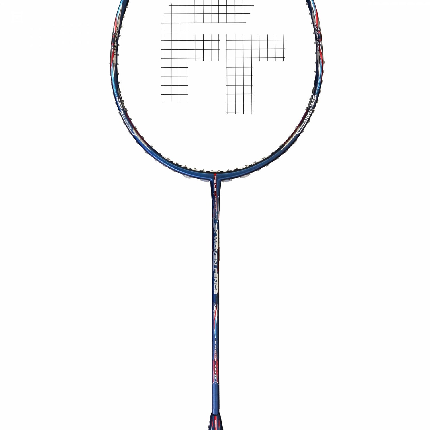 Felet 3K Woven Fence Badminton Racket