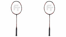 이미지를 갤러리 뷰어에 로드 , Felet Aero Carbon Lite Badminton Racket
