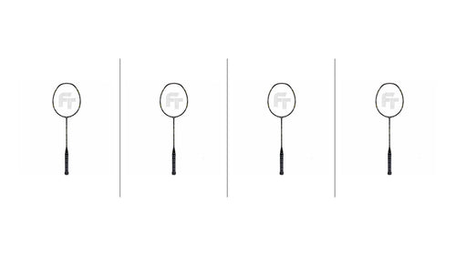 Felet Airlighter 58 badminton racket