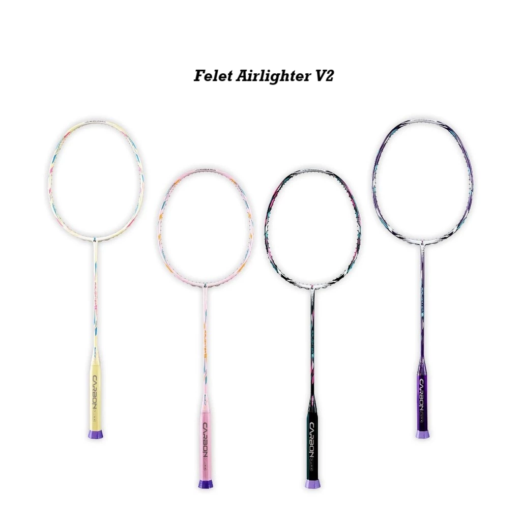 Felet Airlighter V2 Badminton Racket