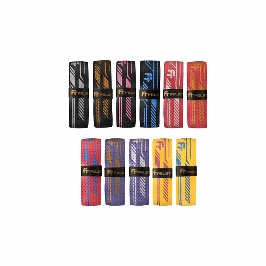 Felet Micro Touch Super PU Replacement Grip x 6pcs