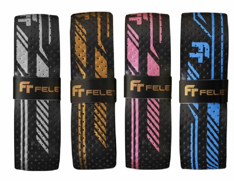 Felet Micro Touch Super PU Replacement Grip x 6pcs