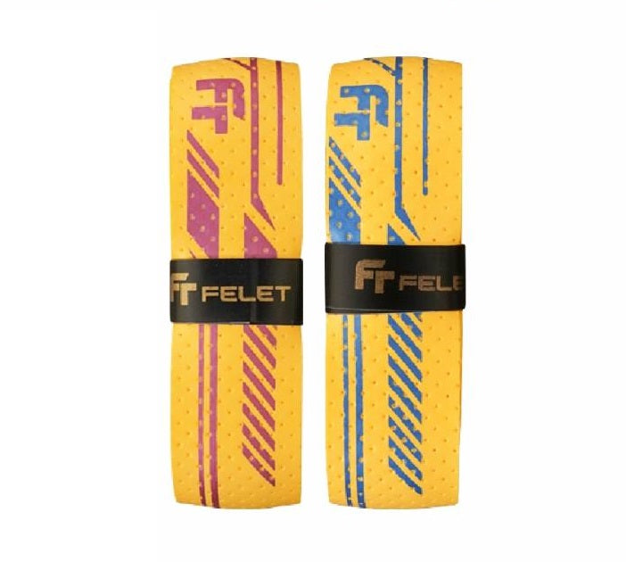 Felet Micro Touch Super PU Replacement Grip x 6pcs