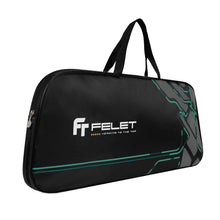 Load image into Gallery viewer, Felet Single Compartment Rectangular Bag
