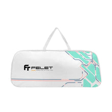 Load image into Gallery viewer, Felet Single Compartment Rectangular Bag
