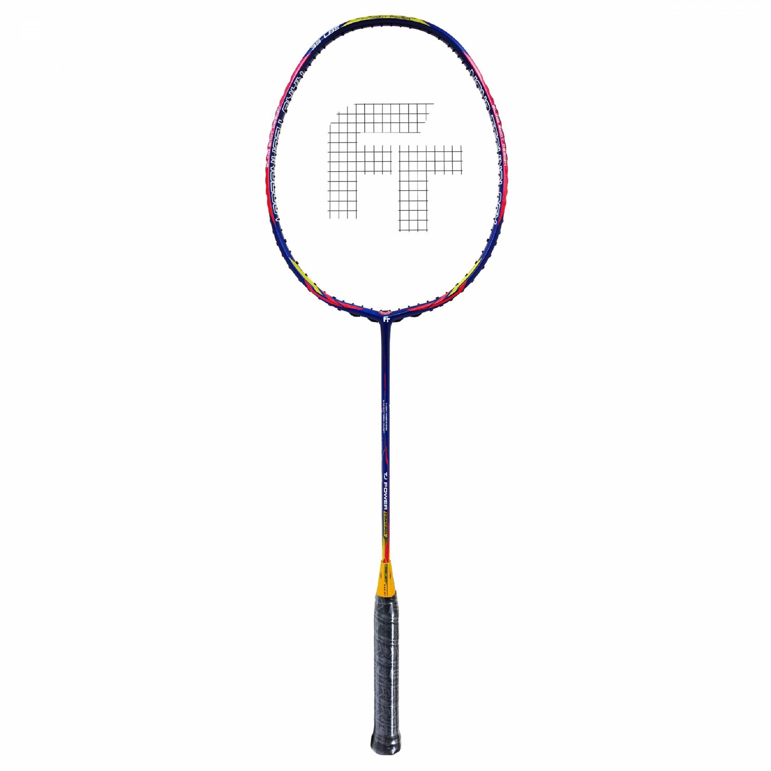 Felet TJ Power-Control Badminton Racket