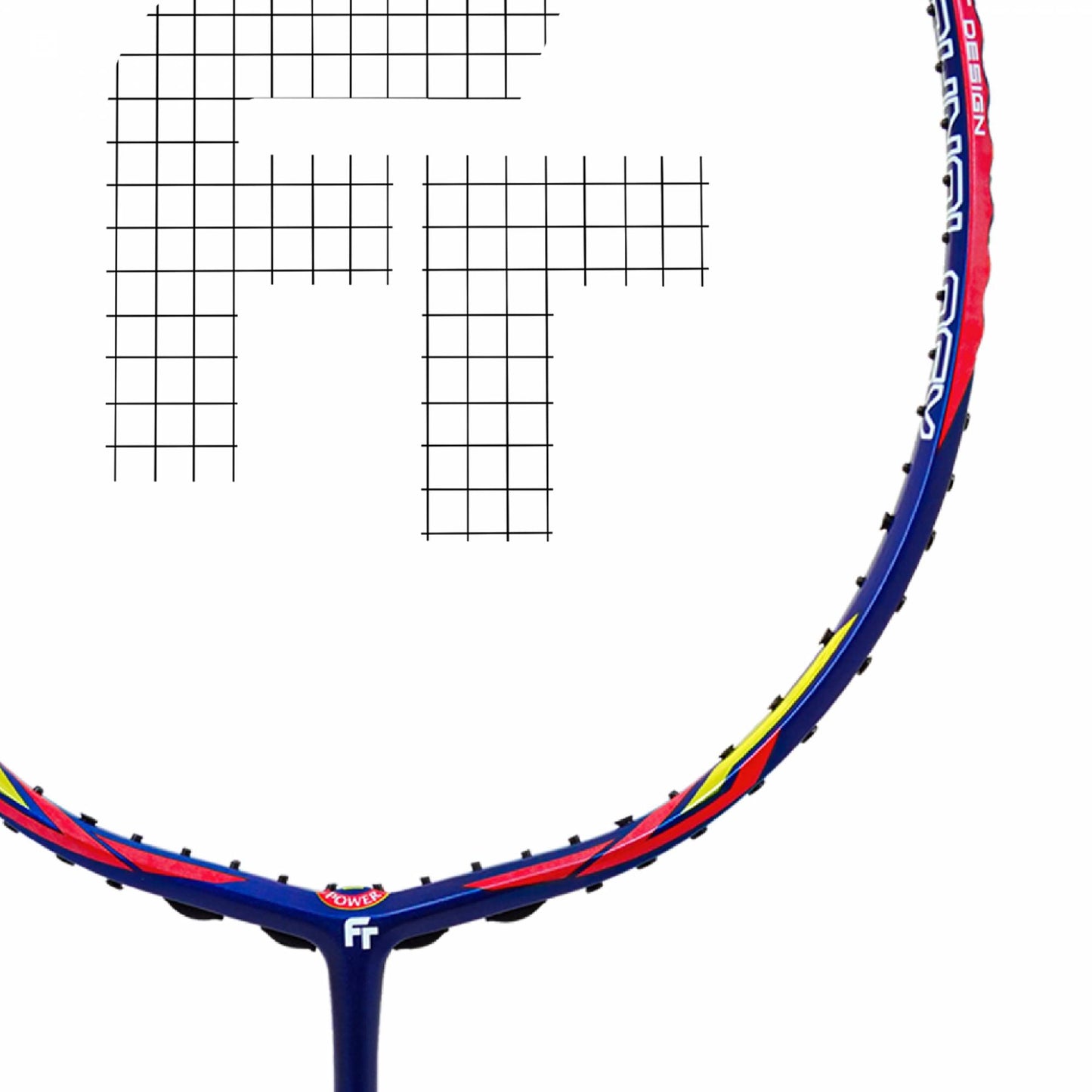 Felet TJ Power-Control Badminton Racket