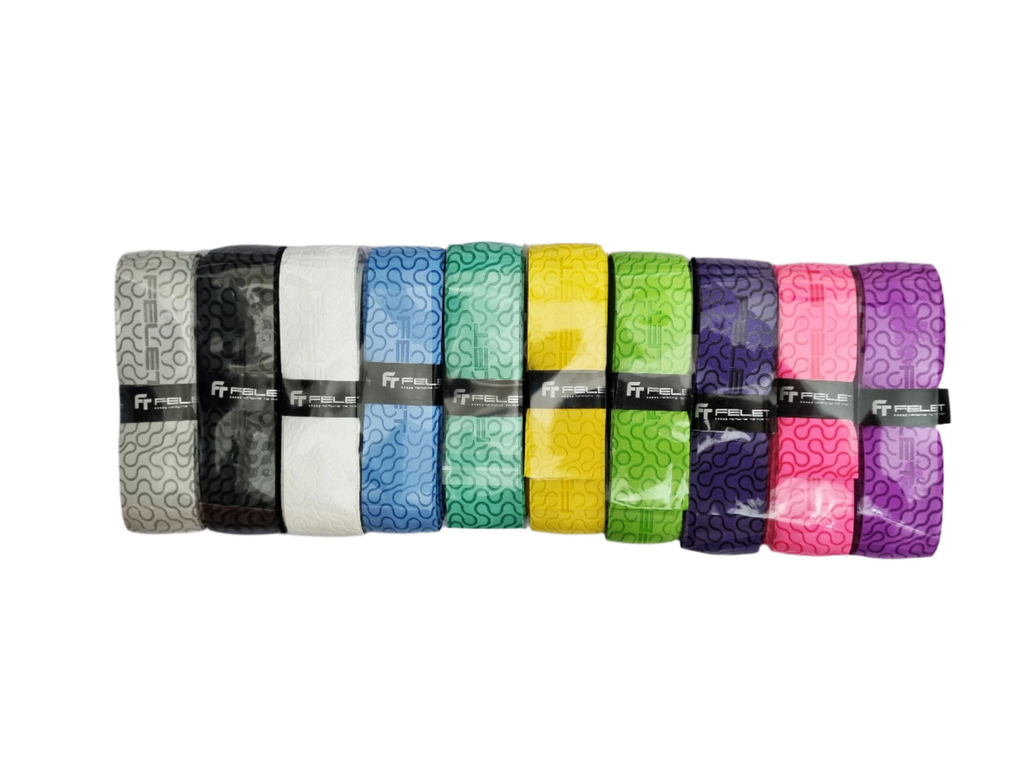 Felet Nano Tribal Replacement Grip Premium Grade x 6pcs