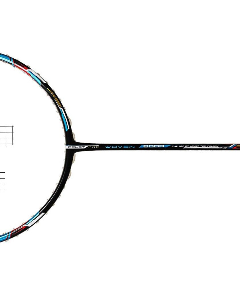 Felet Woven 8000 Badminton Racket
