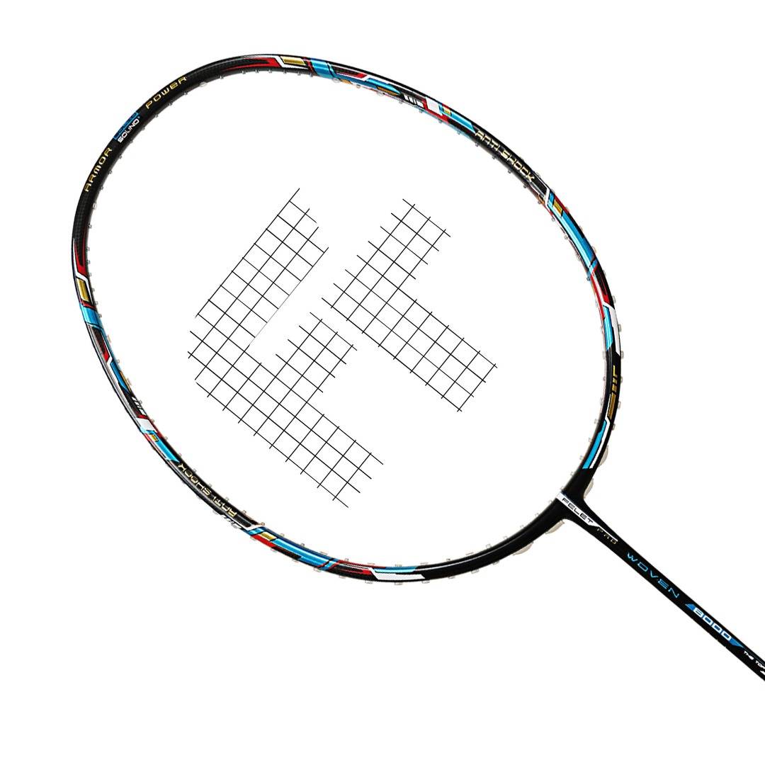 Felet Woven 8000 Badminton Racket