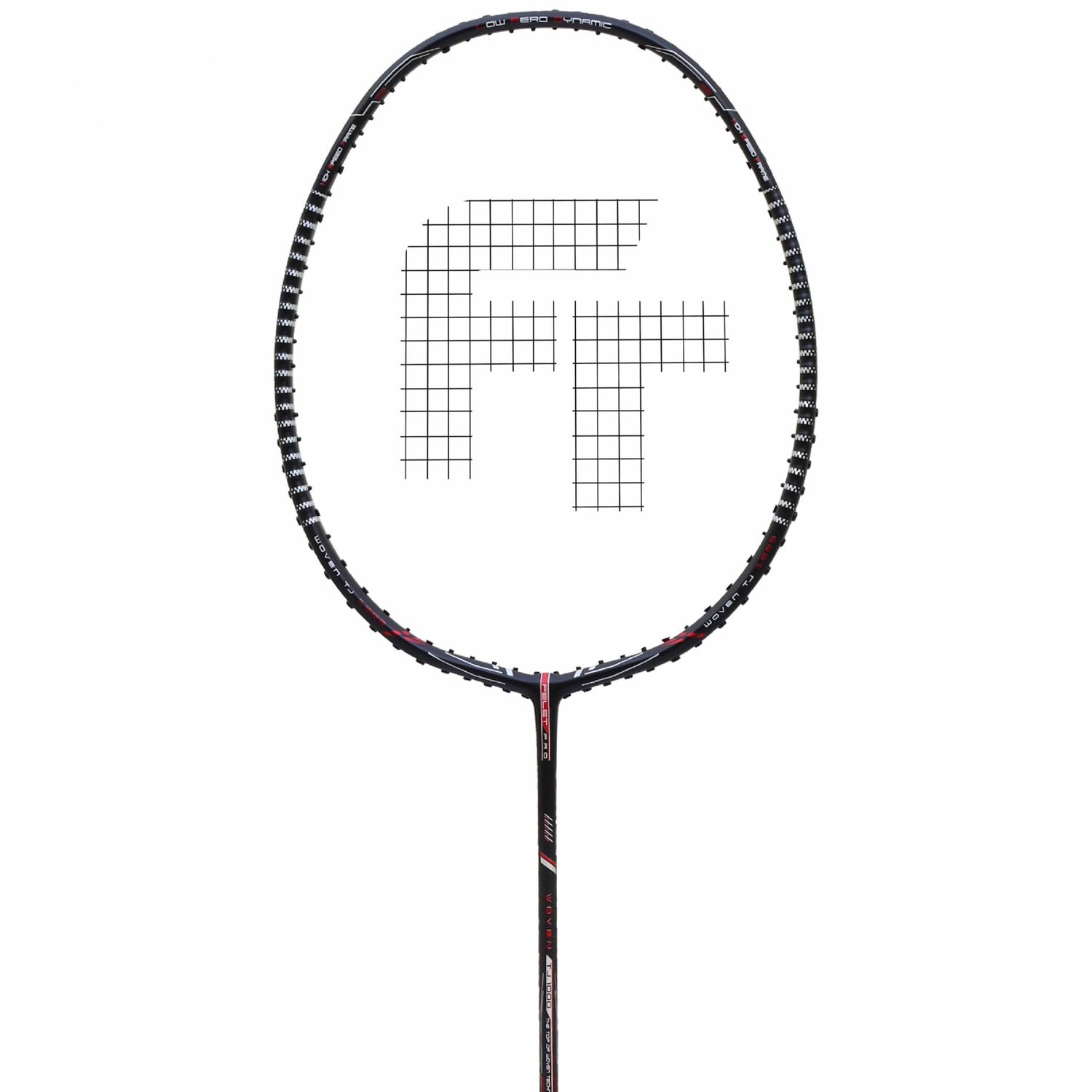 Felet Woven TJ 1000 Badminton Racket - Seriousness Redefined ...