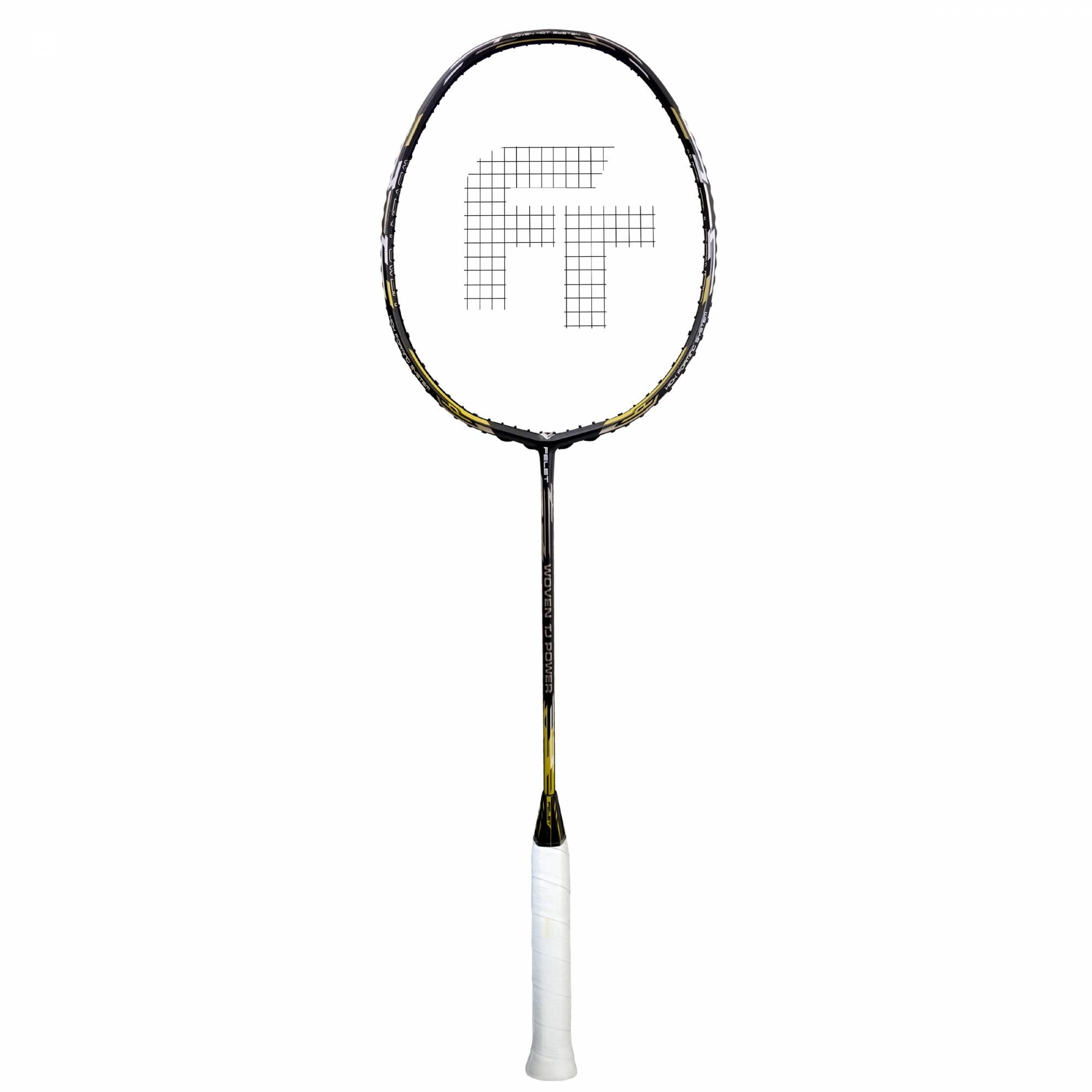 Felet Woven TJ Power V2 Badminton Racket – Power & Precision Embodied ...